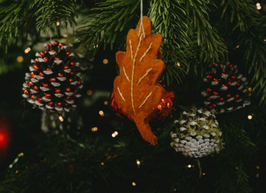A nostalgic Christmas using scents and smells