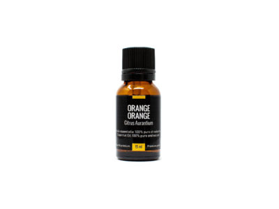huile essentielle orange 15ml
