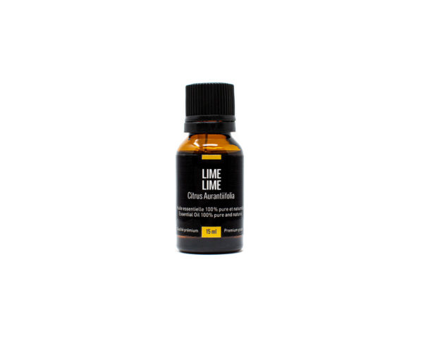 huile essentielle lime 15ml