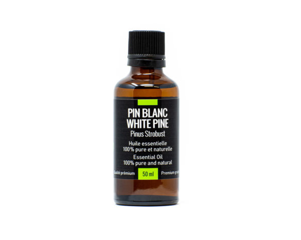 huile essentielle pin blanc 50ml