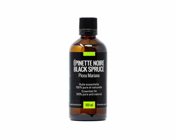 Huile essentielle - Épinette Noire – Image 4