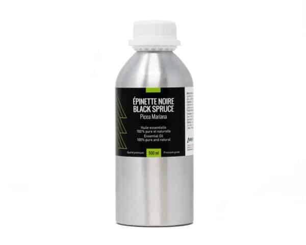 Huile essentielle - Épinette Noire – Image 5