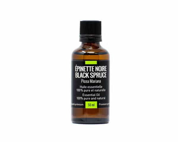 Huile essentielle - Épinette Noire – Image 3