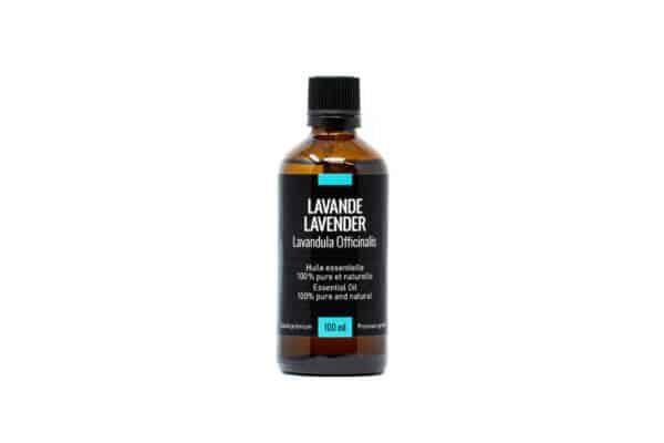 Huile essentielle lavande