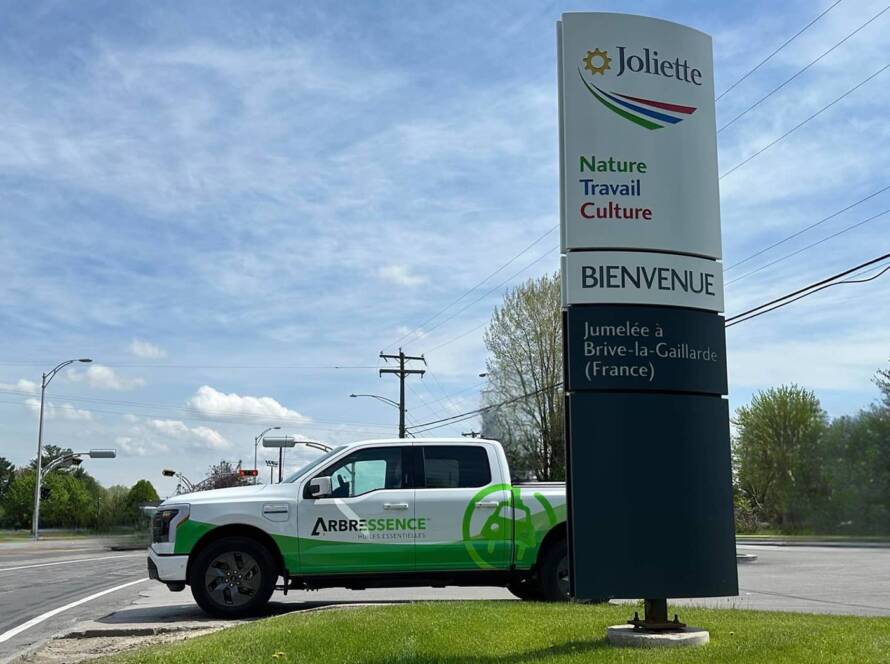 arbressence sur le territoire de la MRC de-Joliette