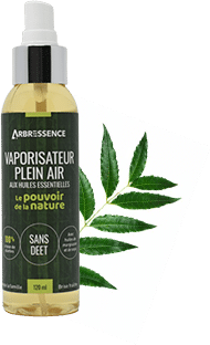 Vaporisateur Plein Air SANS DEET Pour Toute La Famille