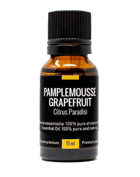 huile essentielle pamplemousse