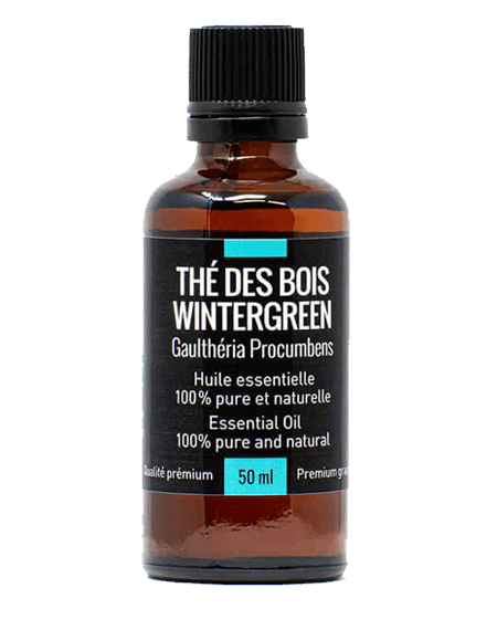 huile essentielle the des bois