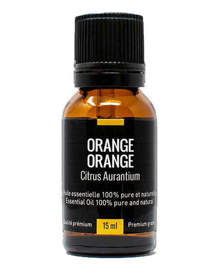 huile essentielle orange