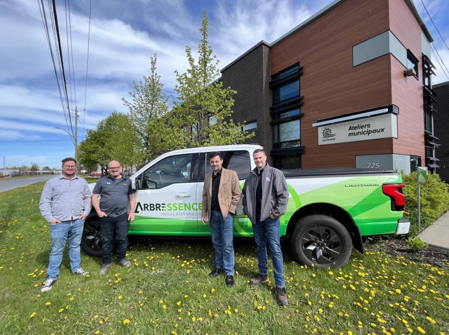 Arbressence et La Prairie 2025