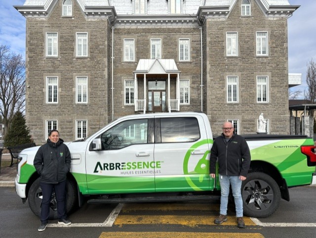 Entente 2025 entre la Ville de Sainte-Anne-des-Plaines et Arbressence