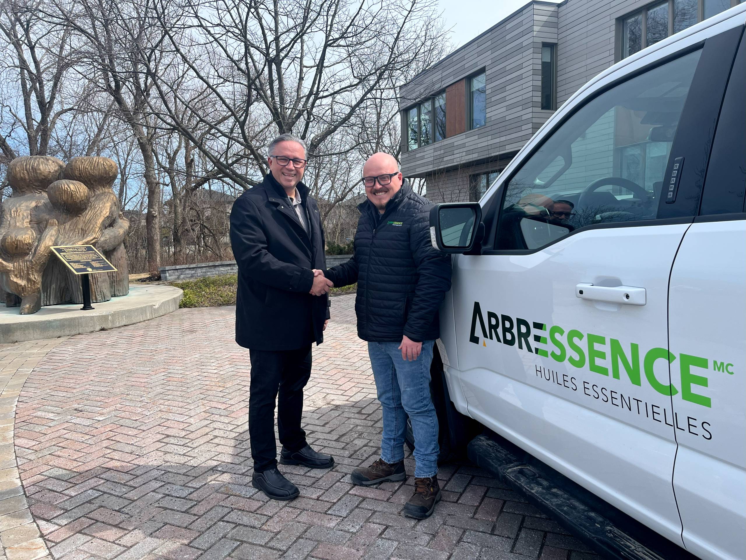  Entente Arbressence et Sainte-Catherine 2025