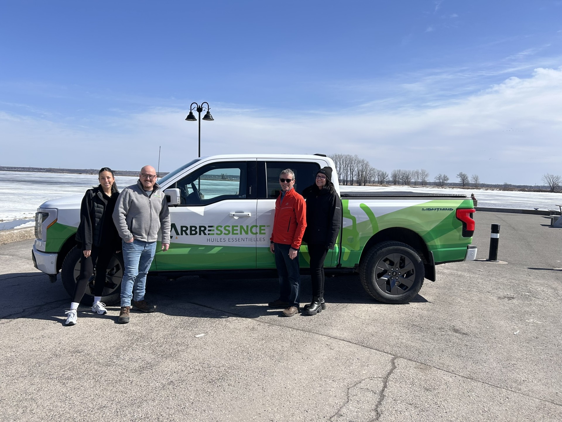 Arbressence continue continue son partenariat avec la Ville de Lavaltrie depuis 2017