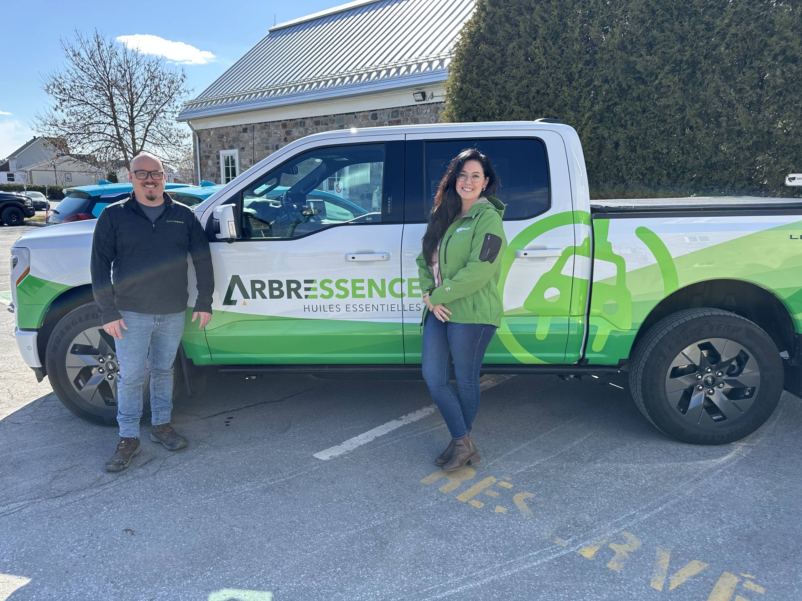 Mascouche et arbressence 2025