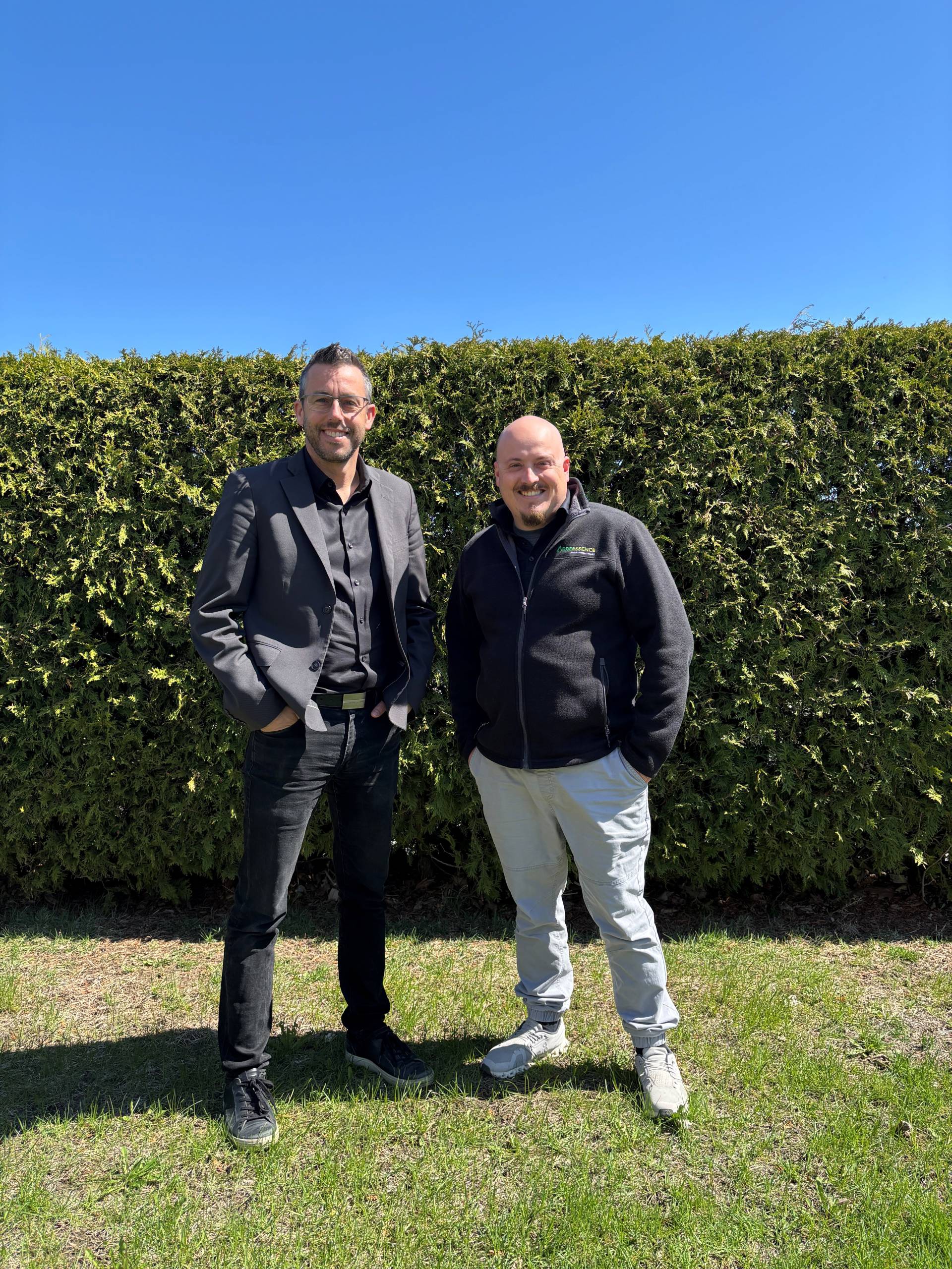  VSMSLL et Arbressence 2025